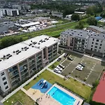 Apartamenty Bursztynowe w Kołobrzegu Sun&Relax