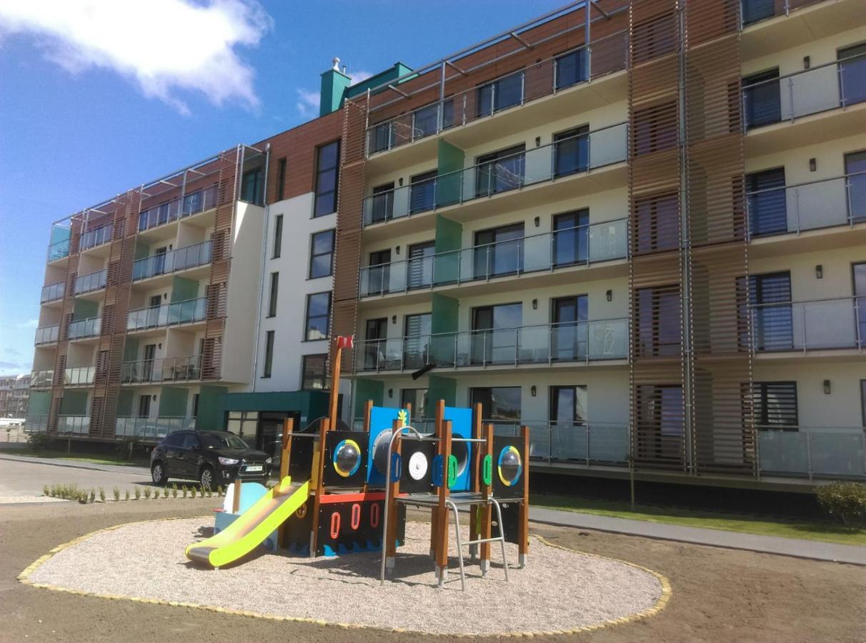 Bursztynowe W Kołobrzegu Sun&relax Apartament *