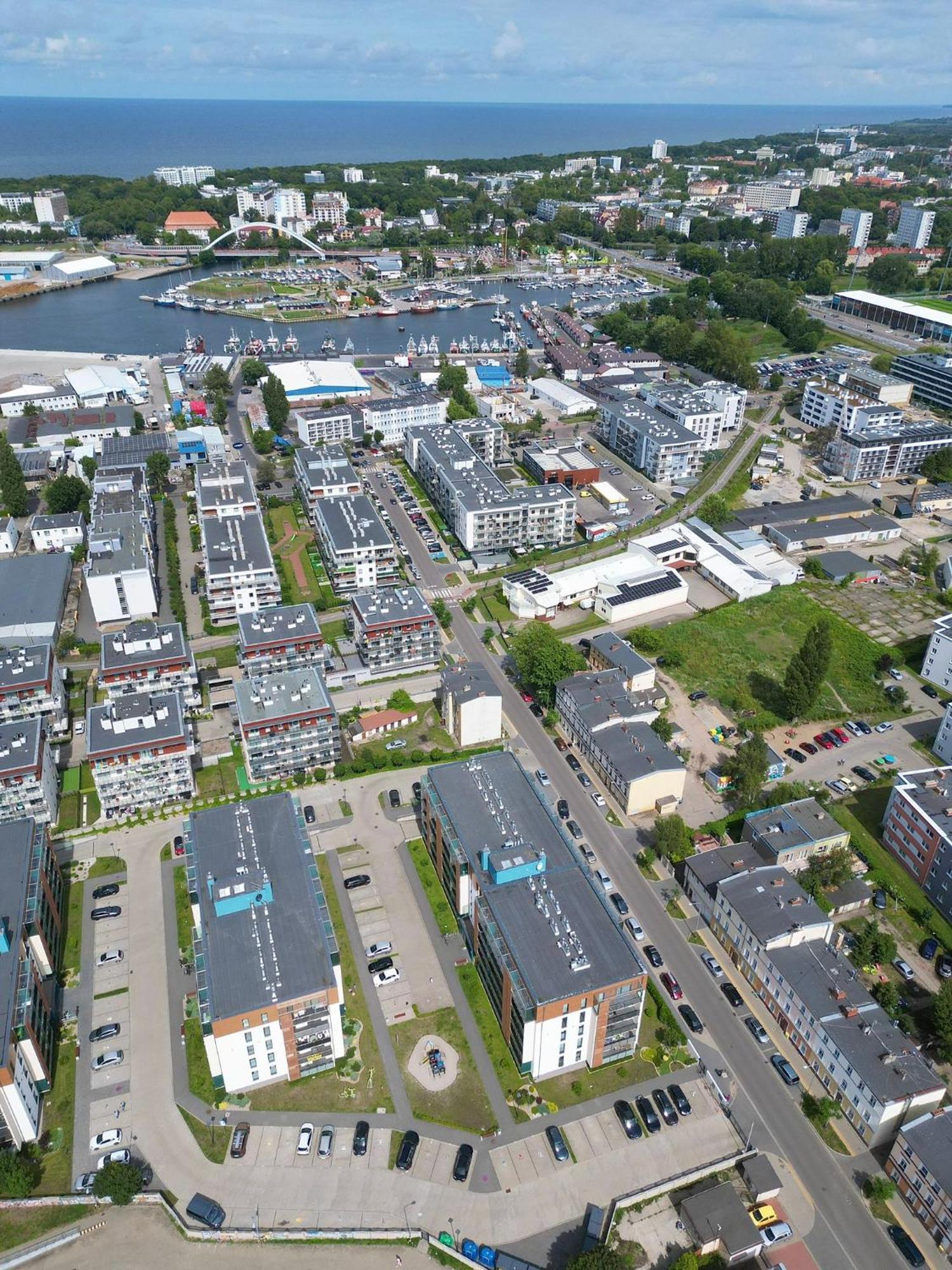 Bursztynowe W Kołobrzegu Sun&relax Apartament *