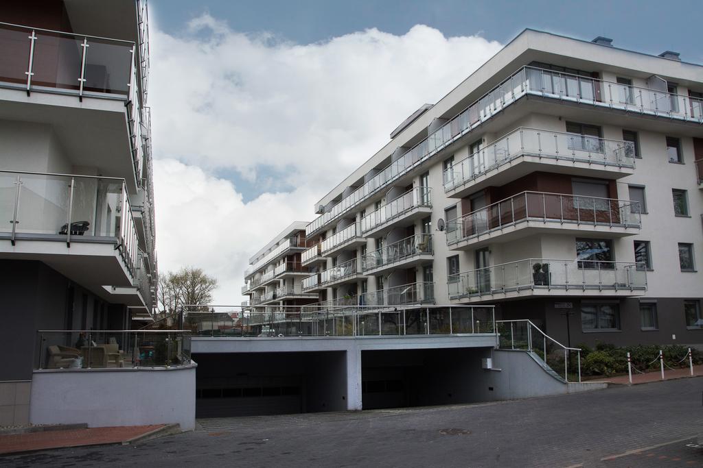 Apartament Bursztynowe W Kołobrzegu Sun&relax Kołobrzeg