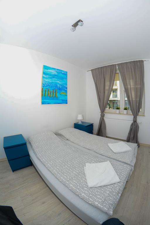Bursztynowe W Kołobrzegu Sun&relax Apartament *
