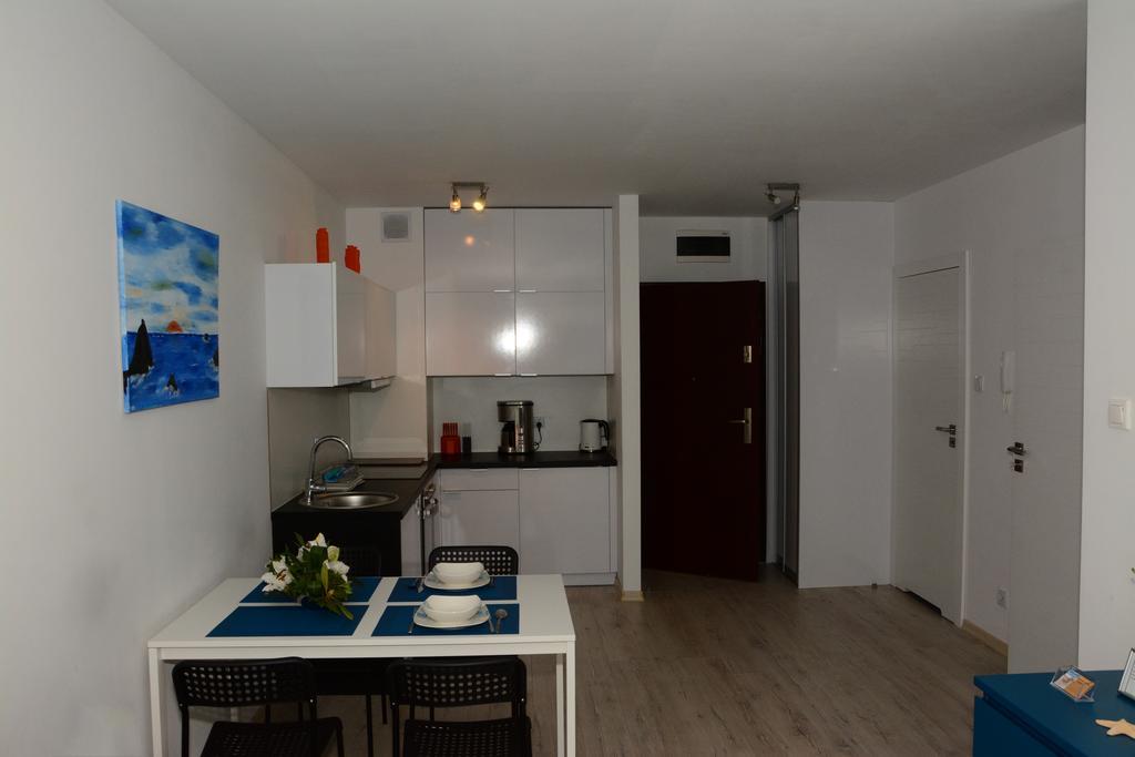 Apartament Bursztynowe W Kołobrzegu Sun&relax *