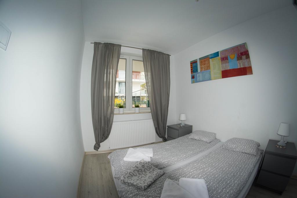 Apartament Bursztynowe W Kołobrzegu Sun&relax Kołobrzeg