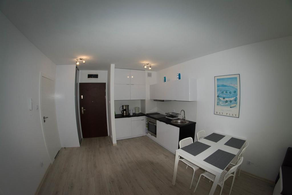Apartament Bursztynowe W Kołobrzegu Sun&relax *