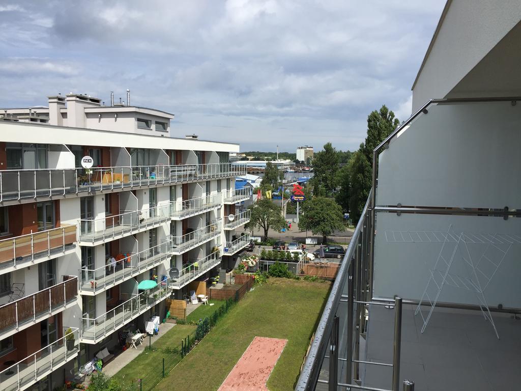 Apartament Bursztynowe W Kołobrzegu Sun&relax Kołobrzeg