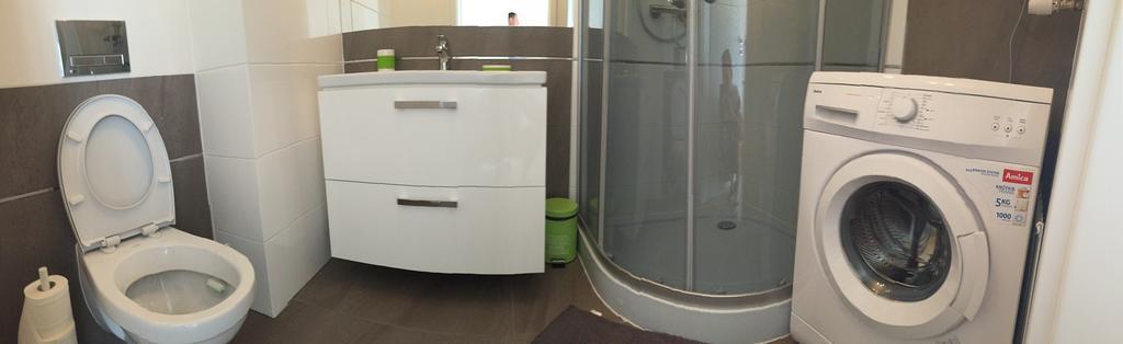 Bursztynowe W Kołobrzegu Sun&relax Apartament