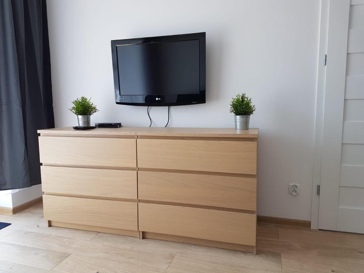 Bursztynowe W Kołobrzegu Sun&relax Apartament Kołobrzeg