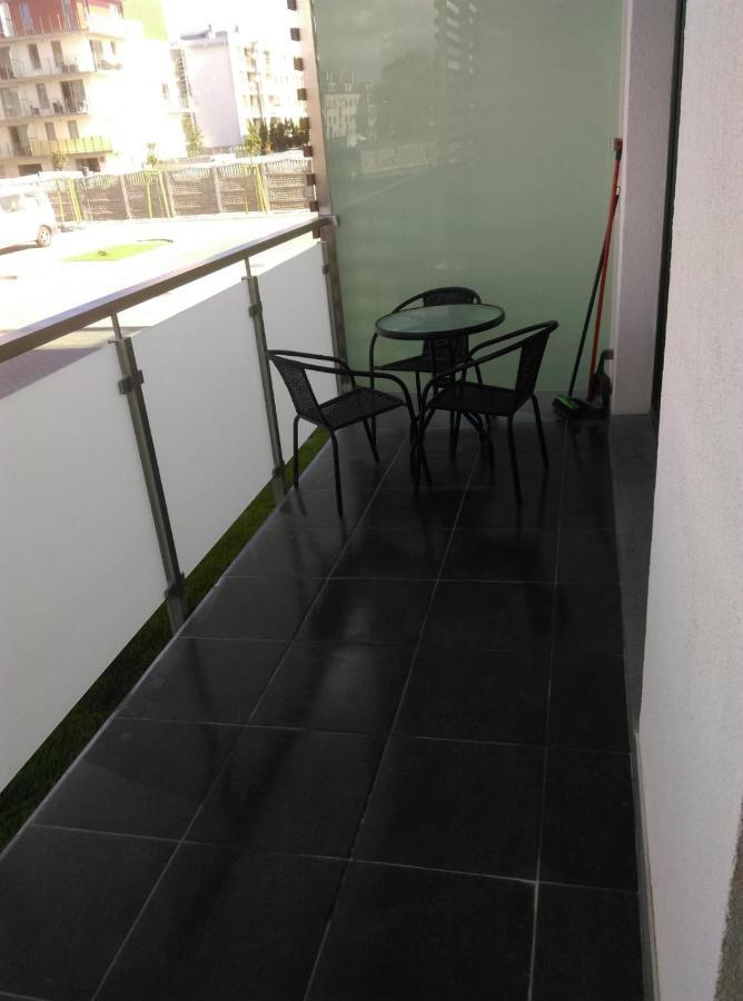 Bursztynowe W Kolobrzegu Sun&relax Apartment